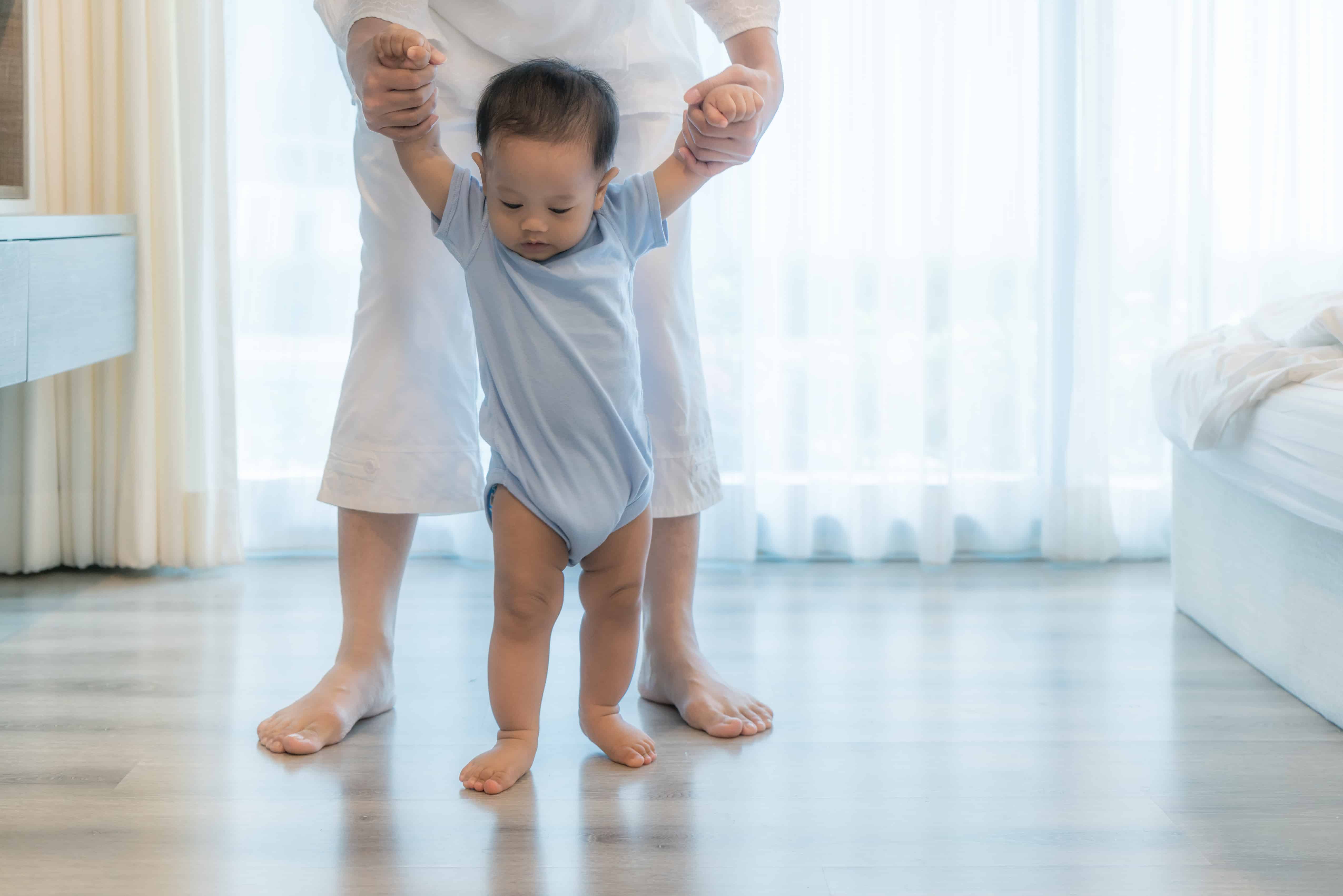 Baby walkers delay motor and cheap mental development