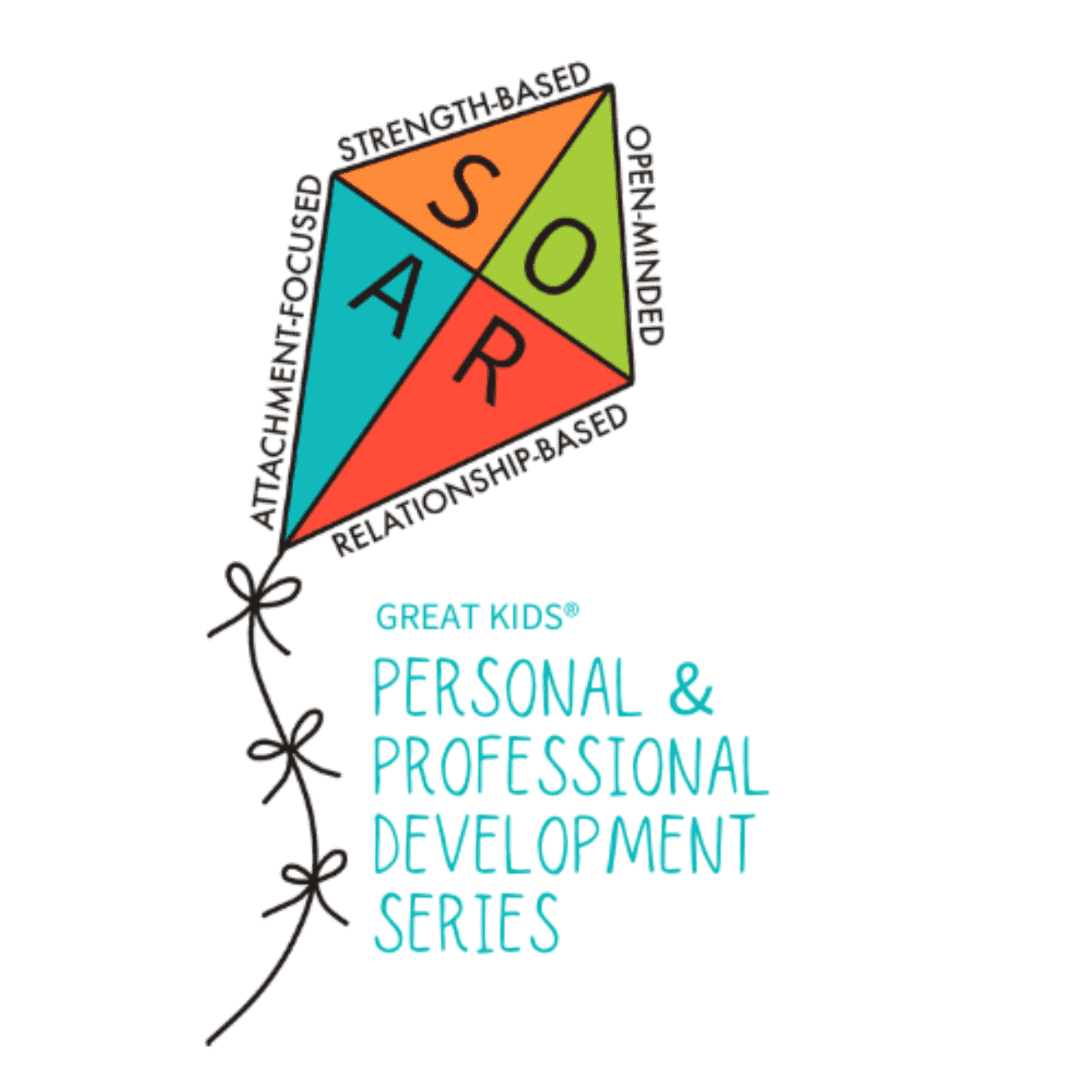 Professional development series logo