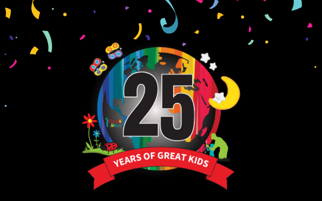 Reflecting on 25 Years of Great Kids