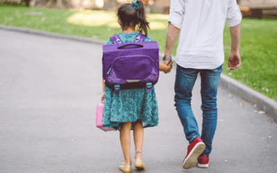 Back to School With Awe and Wonder